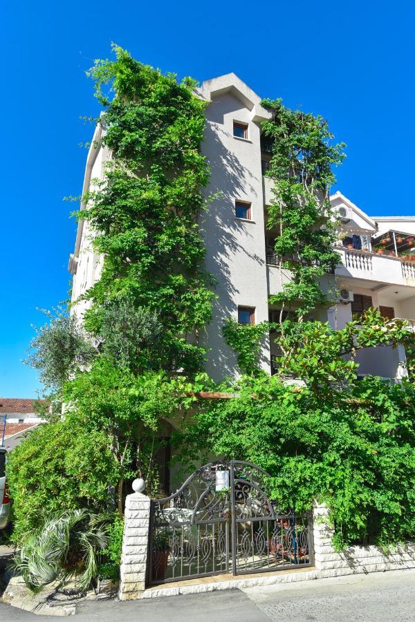 Villa Bonita Budva Ngoại thất bức ảnh