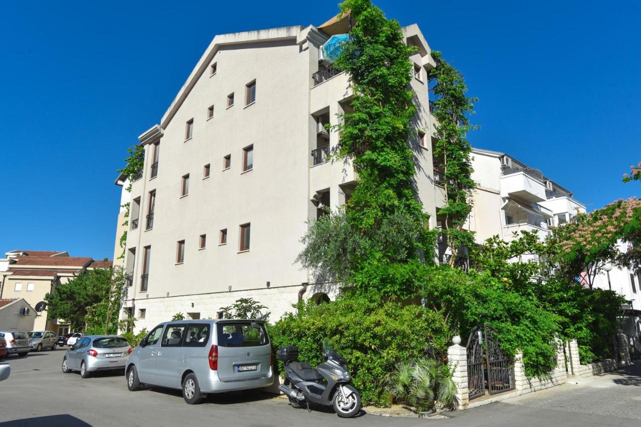 Villa Bonita Budva Ngoại thất bức ảnh