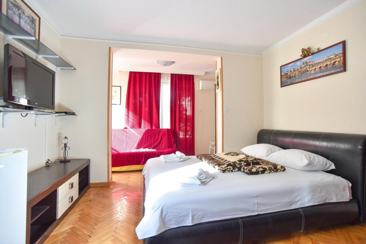 Villa Bonita Budva Ngoại thất bức ảnh