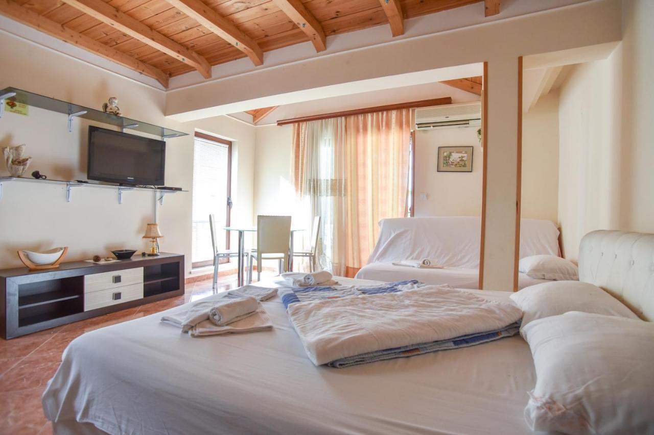 Villa Bonita Budva Ngoại thất bức ảnh