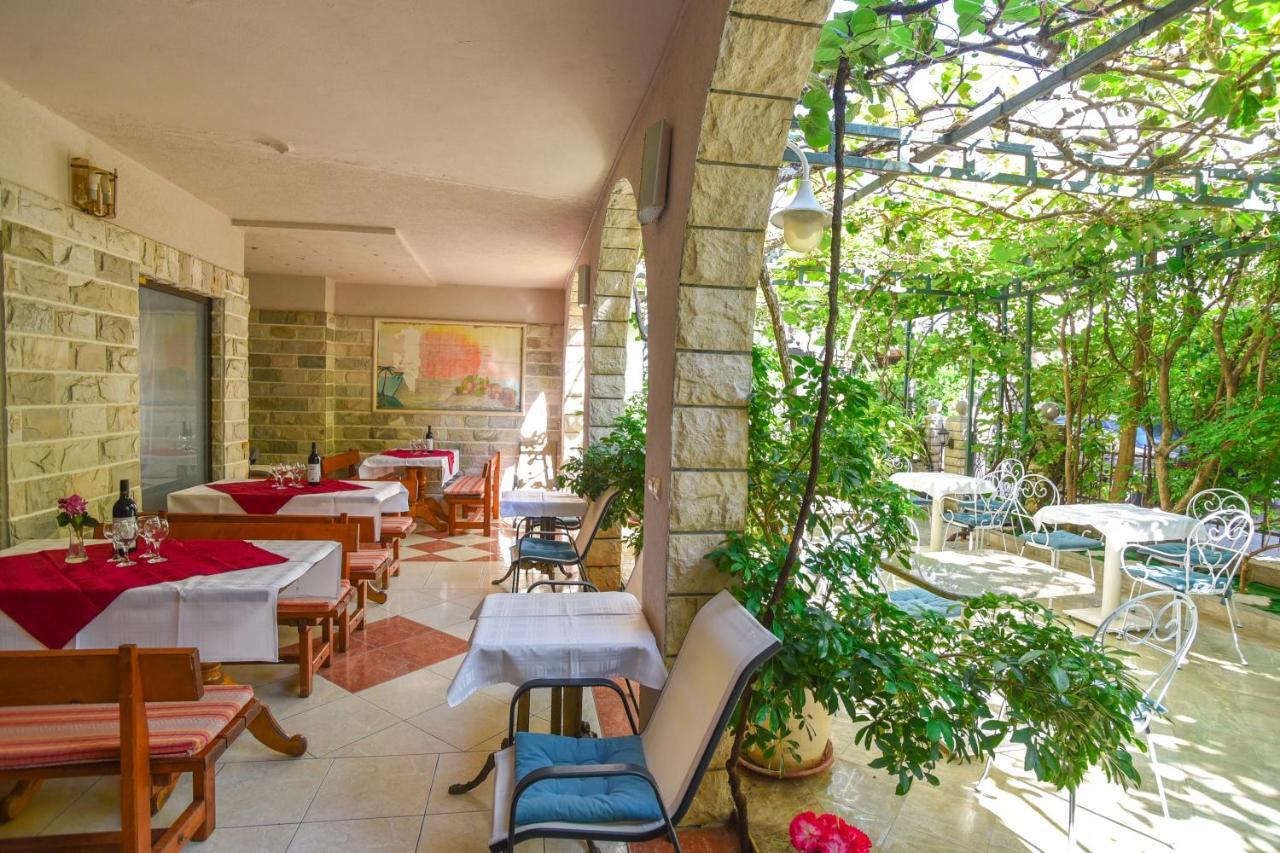 Villa Bonita Budva Ngoại thất bức ảnh