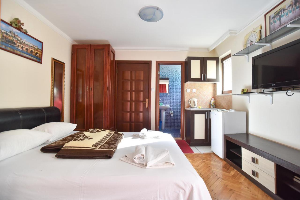 Villa Bonita Budva Phòng bức ảnh