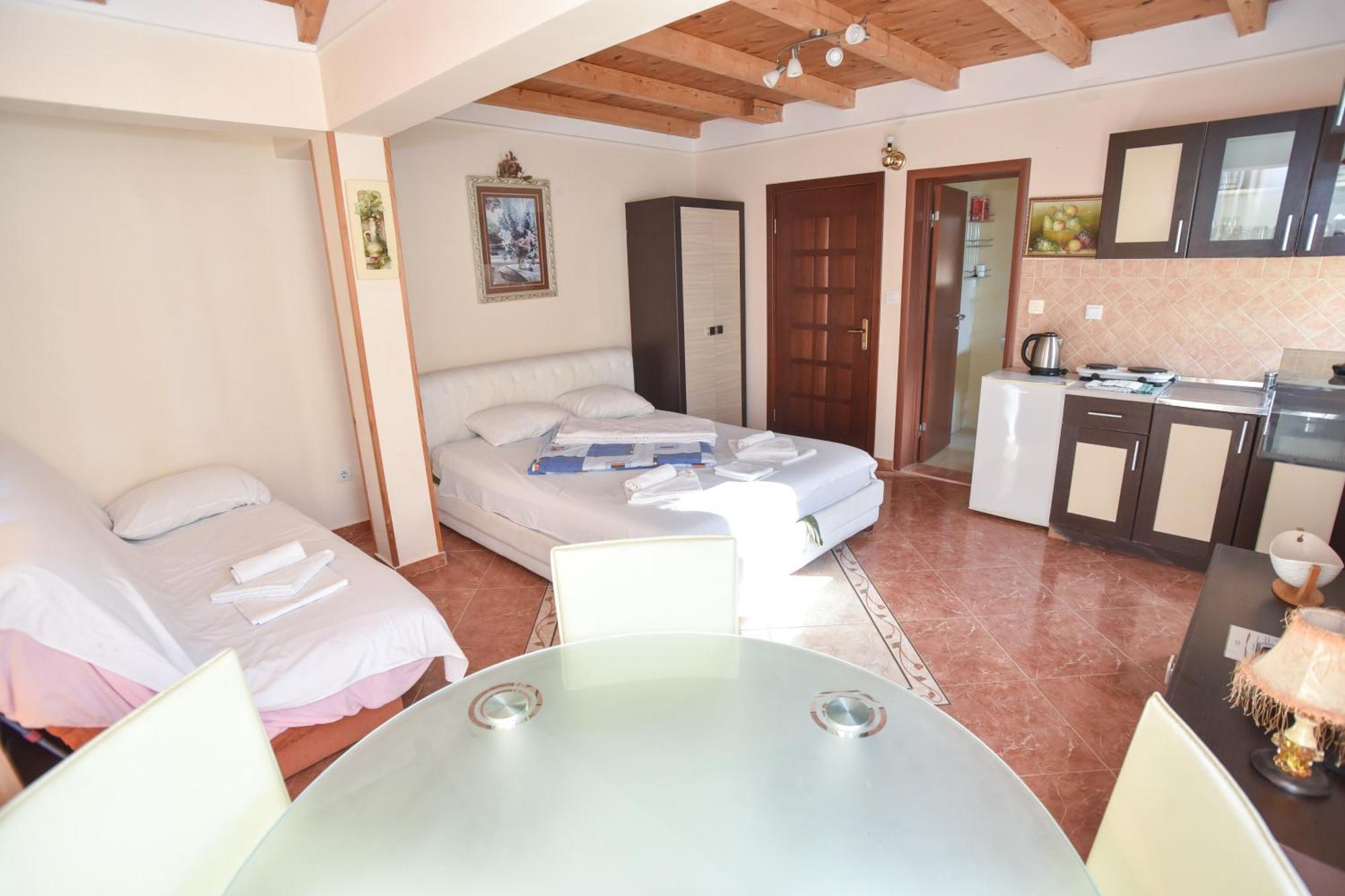 Villa Bonita Budva Phòng bức ảnh