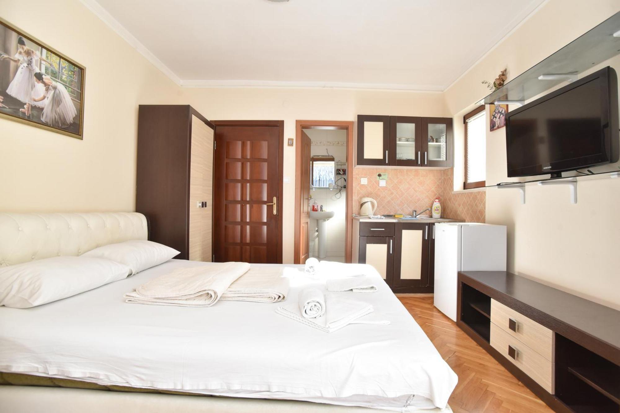 Villa Bonita Budva Phòng bức ảnh