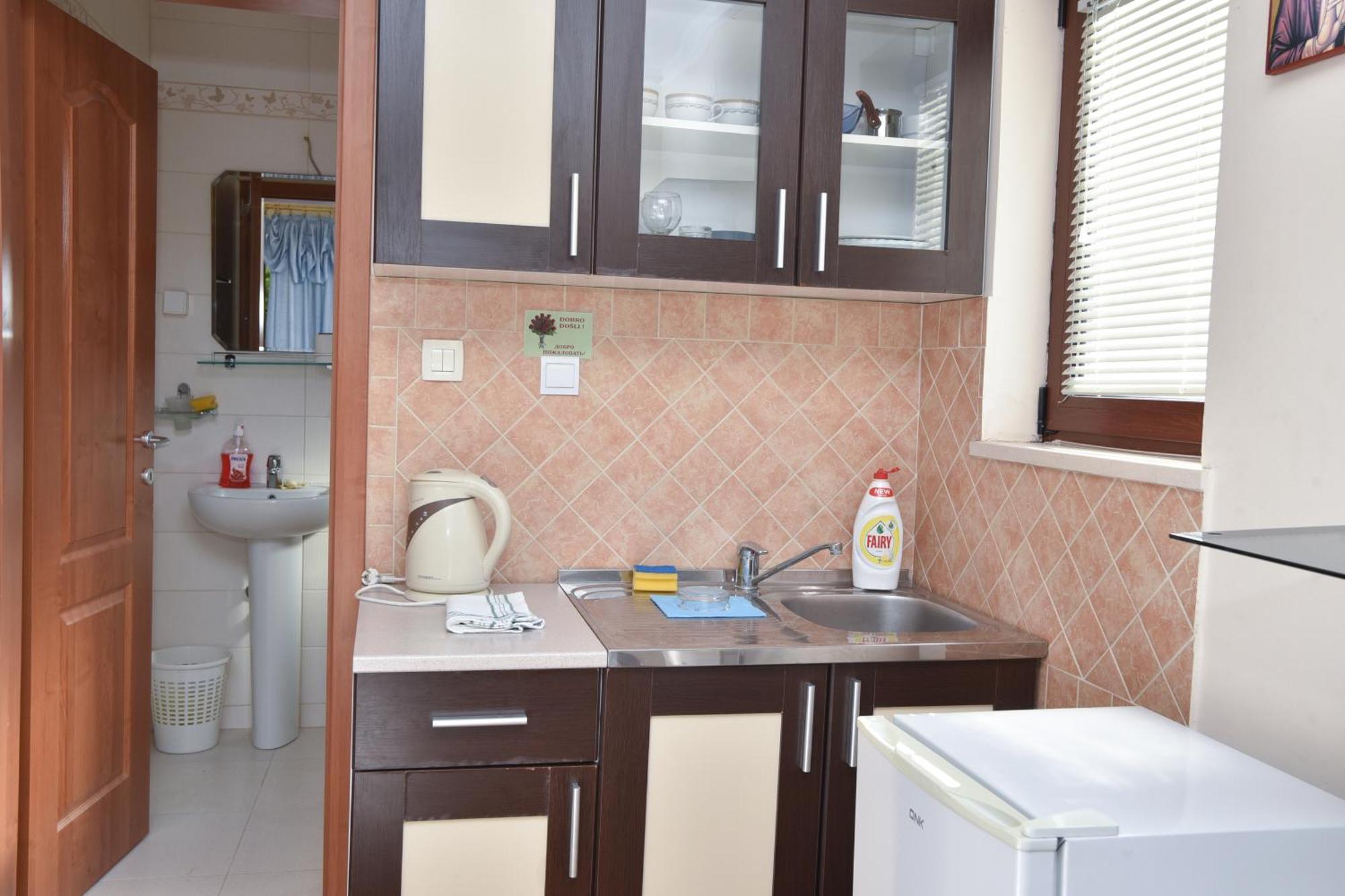 Villa Bonita Budva Phòng bức ảnh