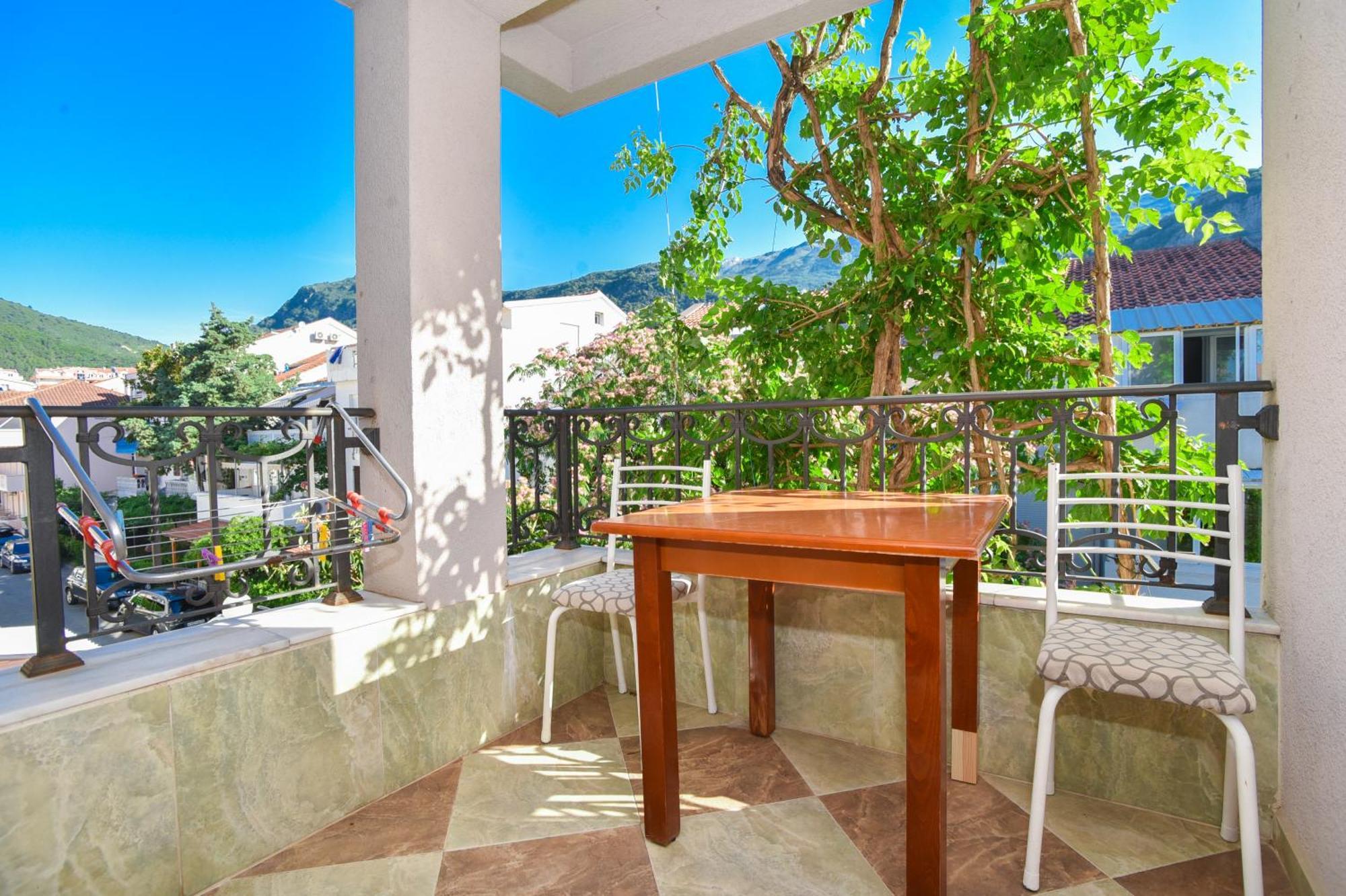 Villa Bonita Budva Phòng bức ảnh